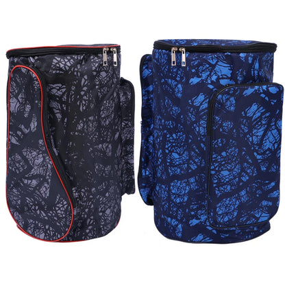 Large Water-Resistant Gym Backpack & Gear Bag