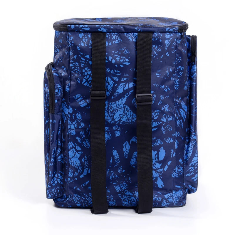 Large Water-Resistant Gym Backpack & Gear Bag