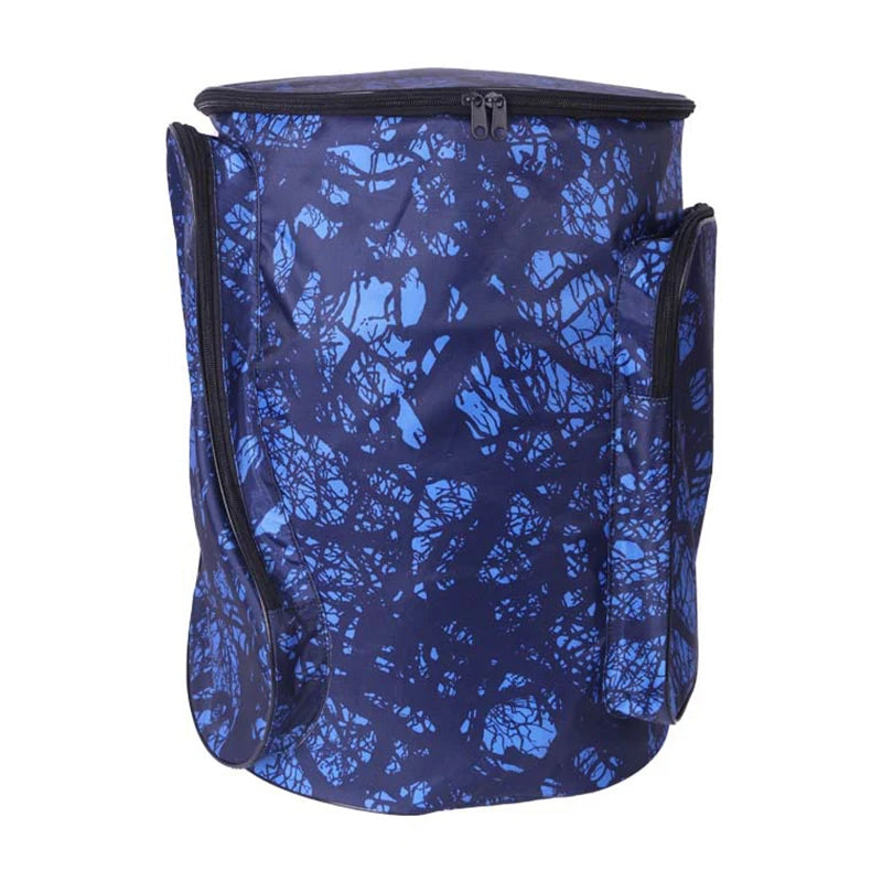 Large Water-Resistant Gym Backpack & Gear Bag
