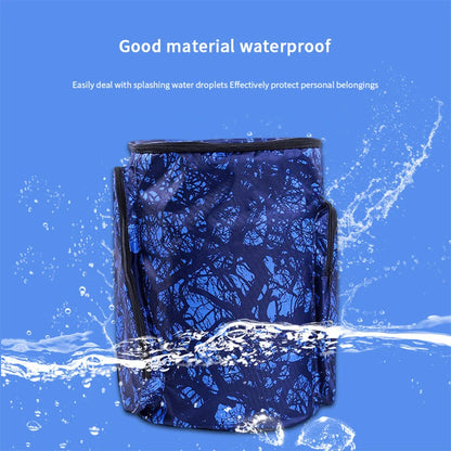 Large Water-Resistant Gym Backpack & Gear Bag