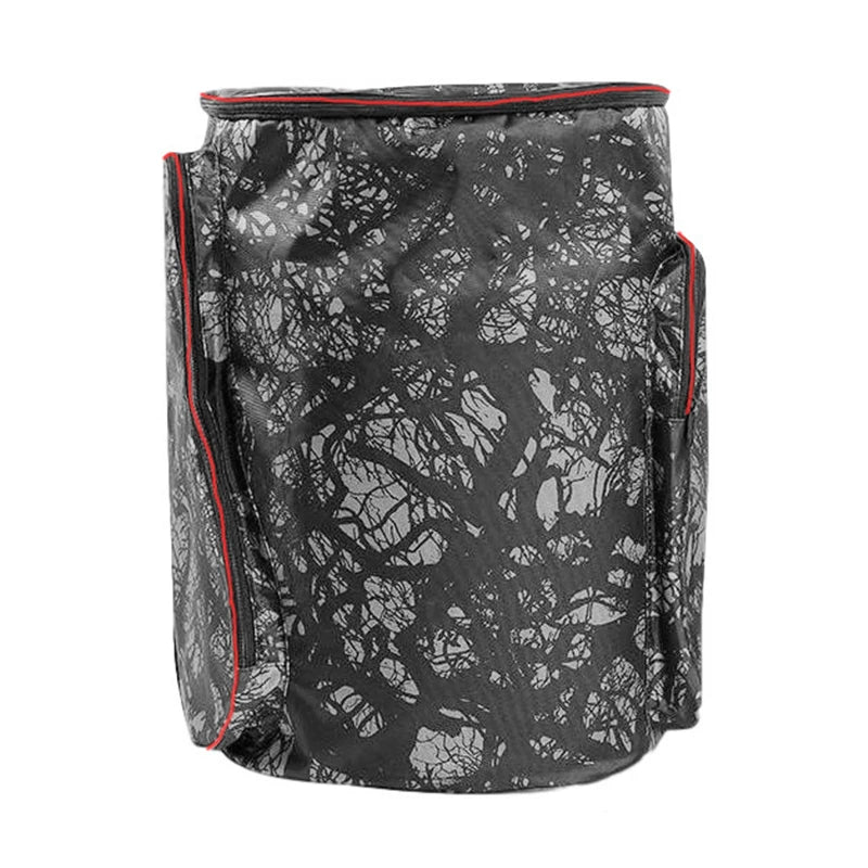 Large Water-Resistant Gym Backpack & Gear Bag