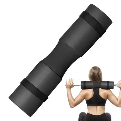 Ergonomic Barbell Pad