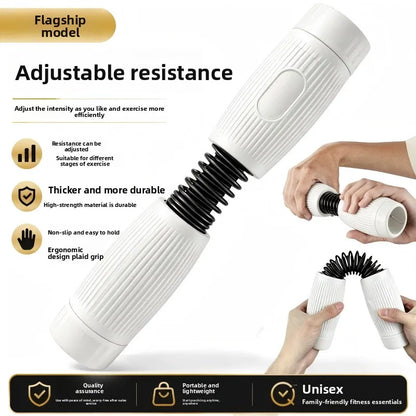Adjustable Forearm & Wrist Twist Bar