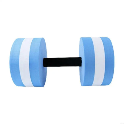 Premium EVA Aquatic Floating Dumbbells