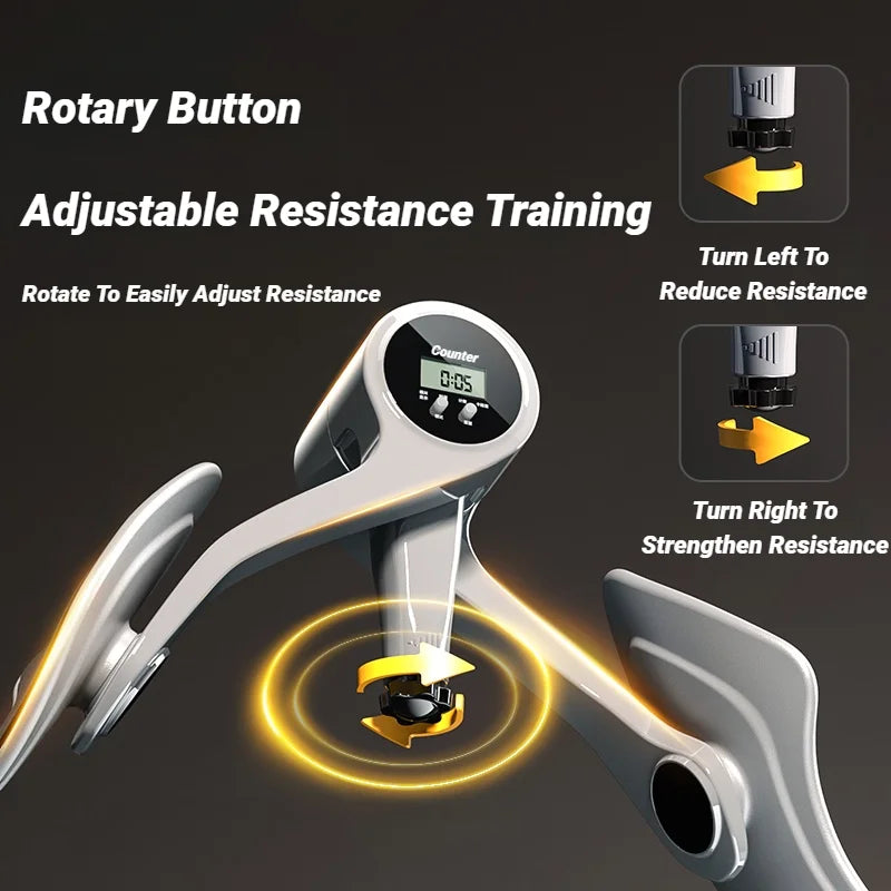 Smart Counting Pelvic Floor & Thigh Trainer
