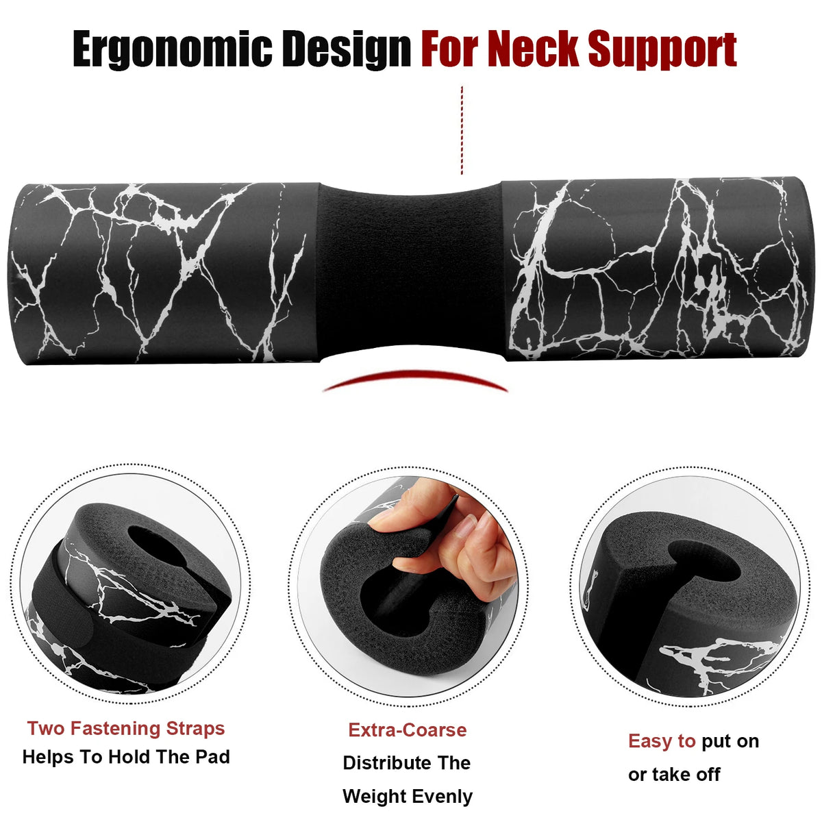Apex Squat Pad & Bands Kit