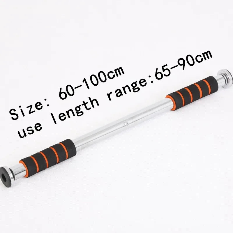 Adjustable Door Pull-Up & Chin-Up Bar