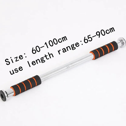 Adjustable Door Pull-Up & Chin-Up Bar
