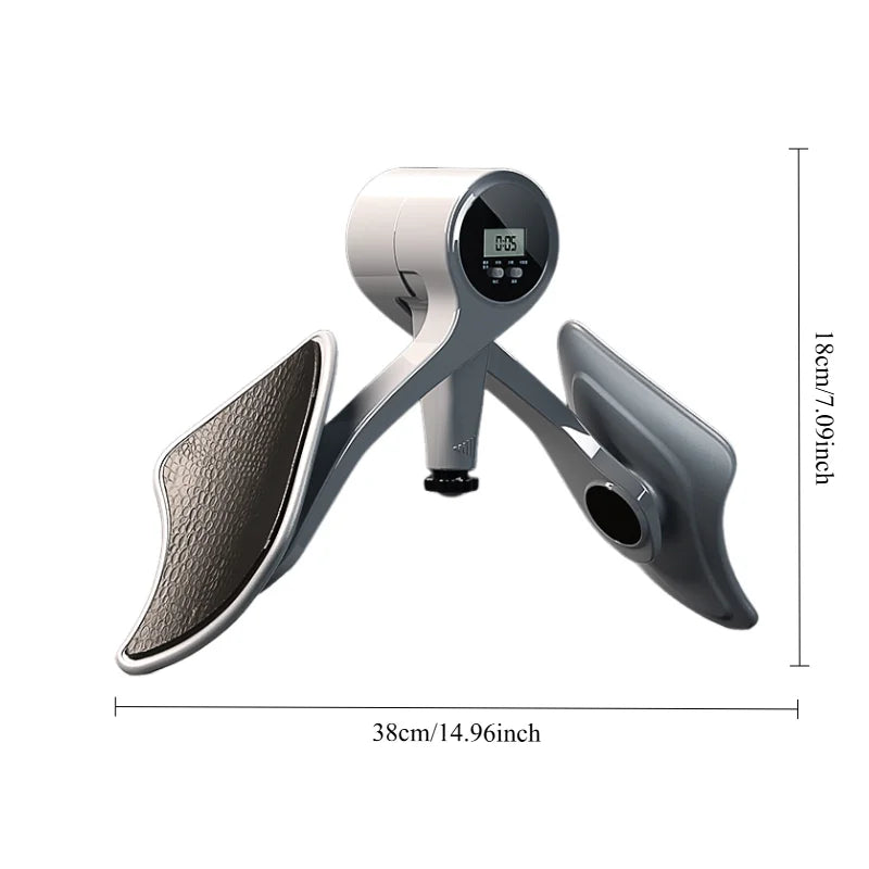 Smart Counting Pelvic Floor & Thigh Trainer