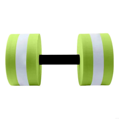 Premium EVA Aquatic Floating Dumbbells