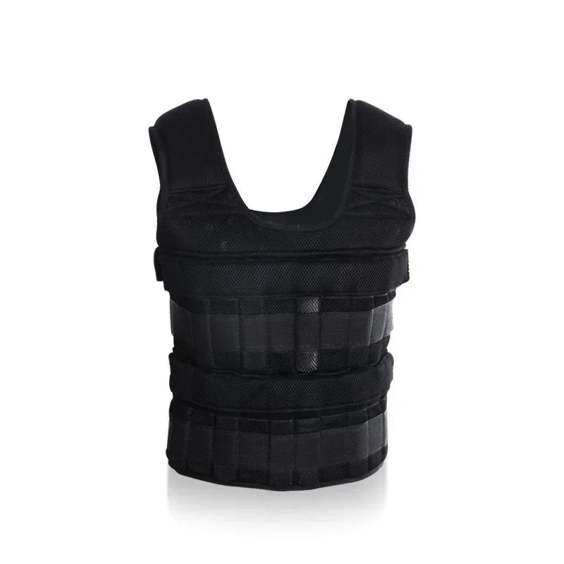 Adjustable Weighted Training Vest (30kg Max)