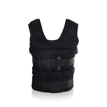 Adjustable Weighted Training Vest (30kg Max)