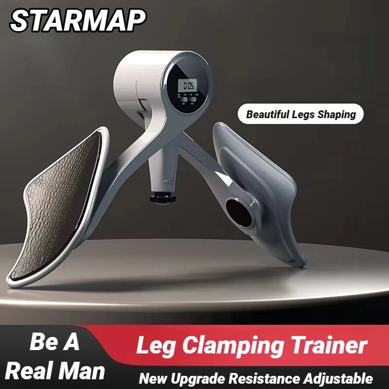 Smart Counting Pelvic Floor & Thigh Trainer