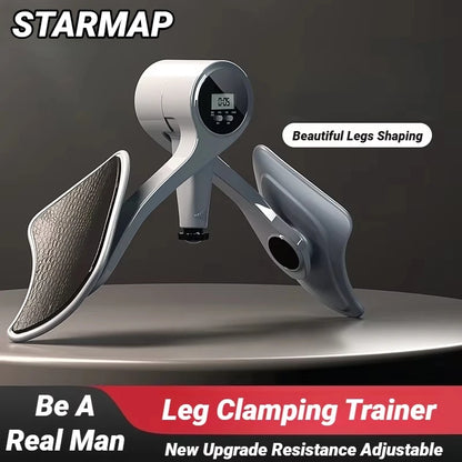 Smart Counting Pelvic Floor & Thigh Trainer
