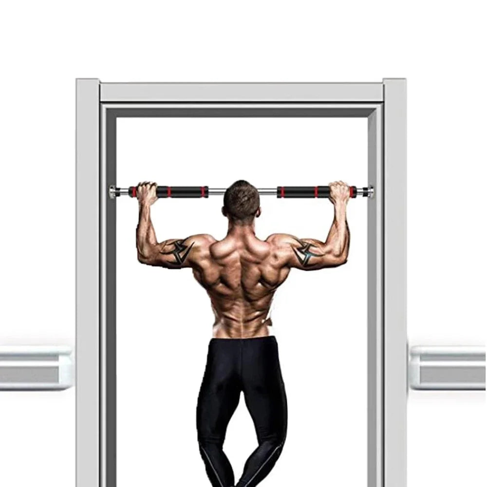Adjustable Door Pull-Up & Chin-Up Bar