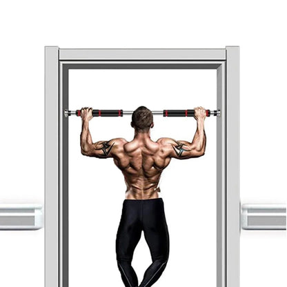 Adjustable Door Pull-Up & Chin-Up Bar
