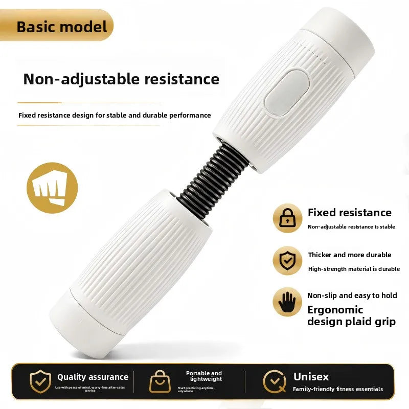 Adjustable Forearm & Wrist Twist Bar
