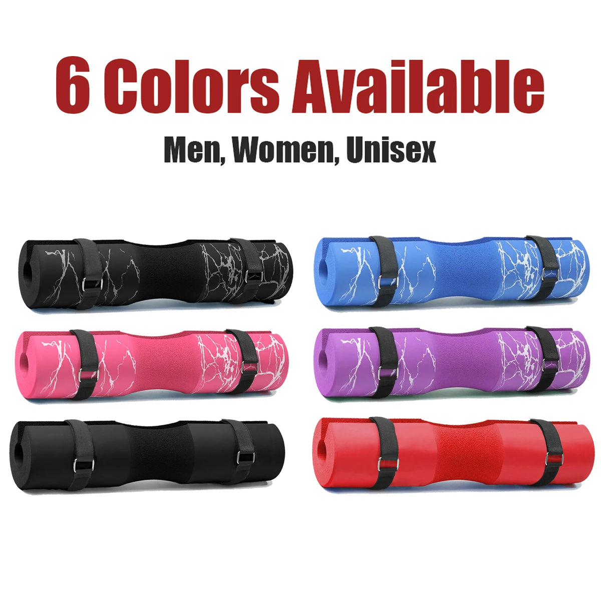 Apex Squat Pad & Bands Kit