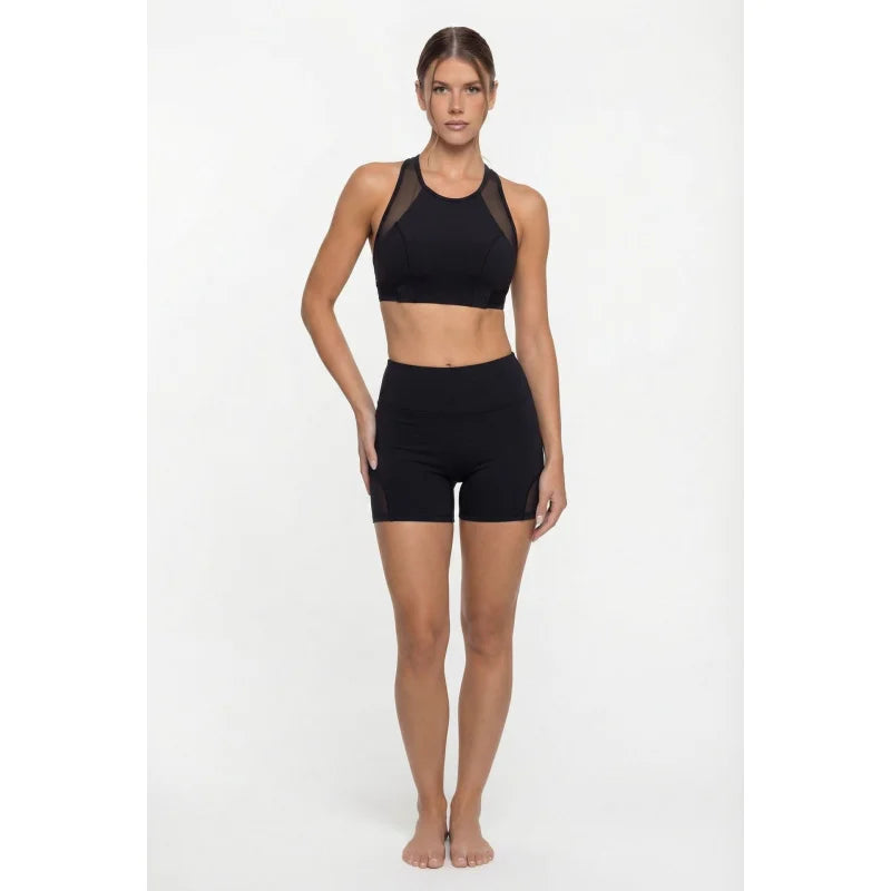 Women's 2-Piece Slim-Fit Yoga & Pilates Set