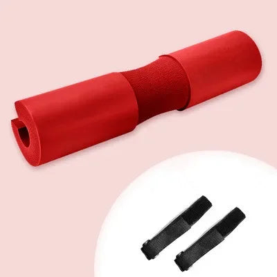 Ergonomic Barbell Pad