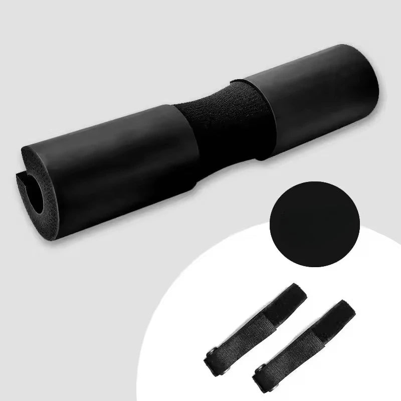 Ergonomic Barbell Pad