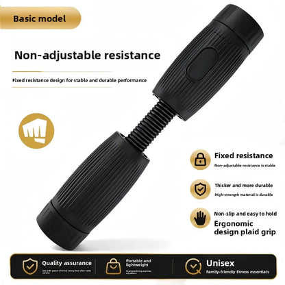 Adjustable Forearm & Wrist Twist Bar