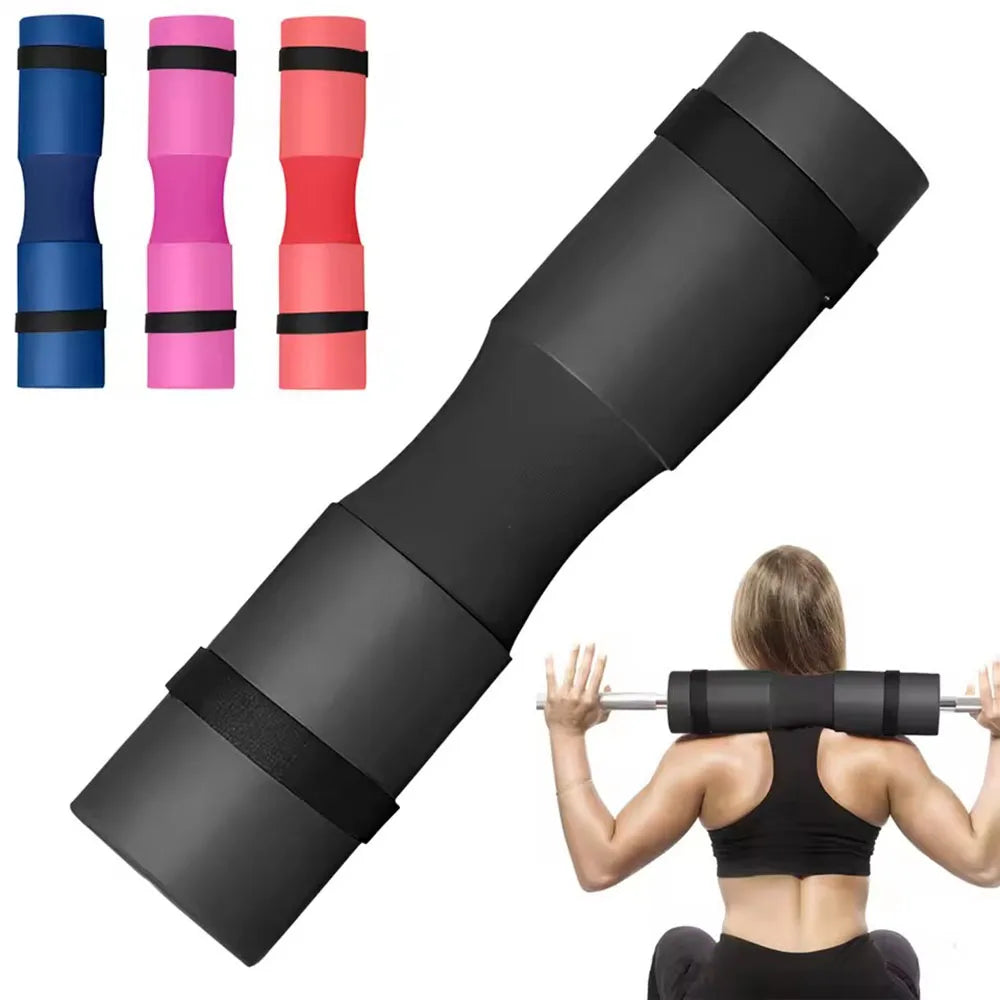 Ergonomic Barbell Pad