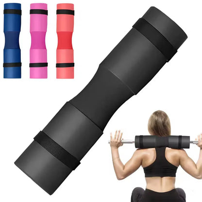 Ergonomic Barbell Pad