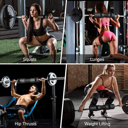 Apex Squat Pad & Bands Kit