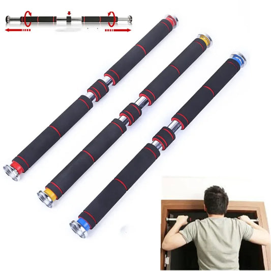 Adjustable Door Pull-Up & Chin-Up Bar
