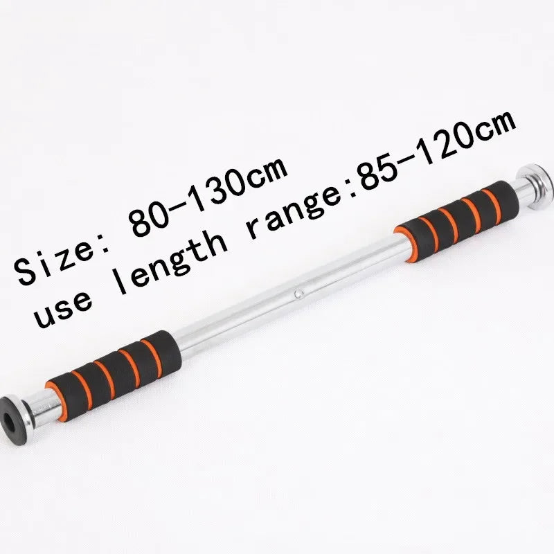 Adjustable Door Pull-Up & Chin-Up Bar