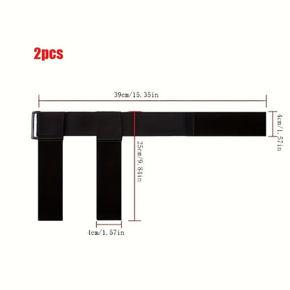 Adjustable Ankle Straps for Dumbbell Workouts
