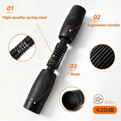 Adjustable Forearm & Wrist Twist Bar