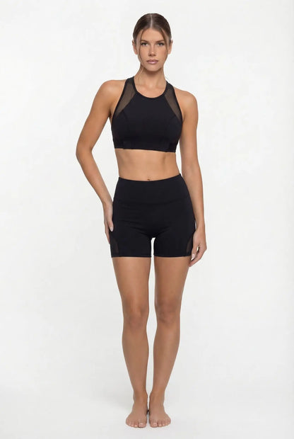 Women's 2-Piece Slim-Fit Yoga & Pilates Set