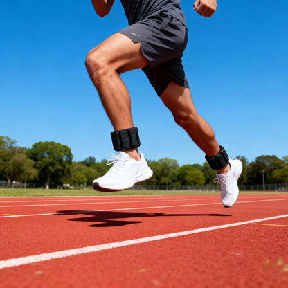 Adjustable Wrist & Ankle Wearable Weights