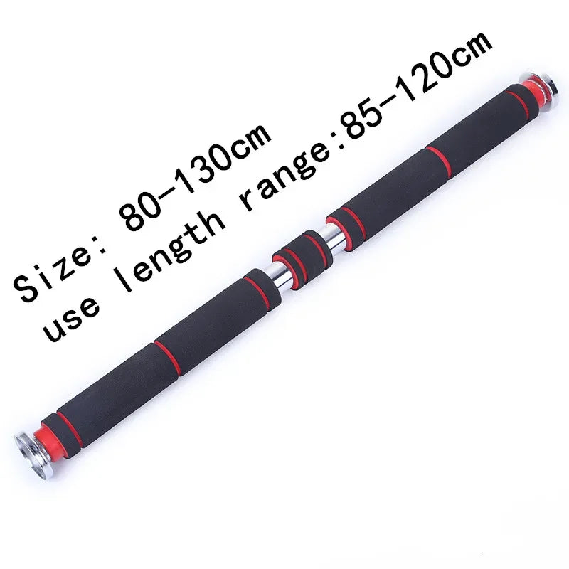 Adjustable Door Pull-Up & Chin-Up Bar
