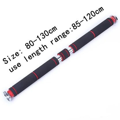 Adjustable Door Pull-Up & Chin-Up Bar