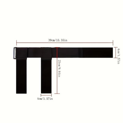 Adjustable Ankle Straps for Dumbbell Workouts