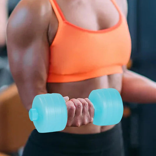 Water Aerobics Foam Dumbbell Set