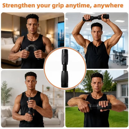 Adjustable Forearm & Wrist Twist Bar