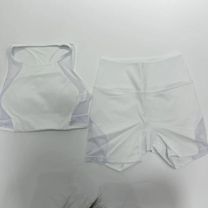 Women's 2-Piece Slim-Fit Yoga & Pilates Set