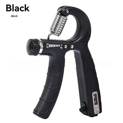 Adjustable Hand Grip Strengthener Kit (5-60 kg)