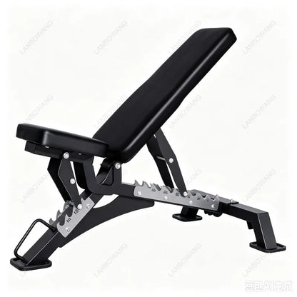 Multifunctional Adjustable Weight Bench