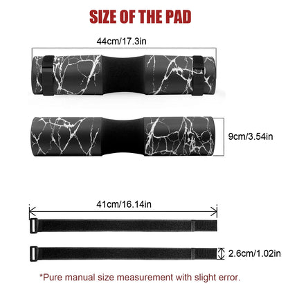 Apex Squat Pad & Bands Kit