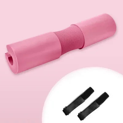 Ergonomic Barbell Pad